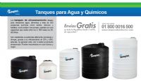 Tanques Rotoplas
